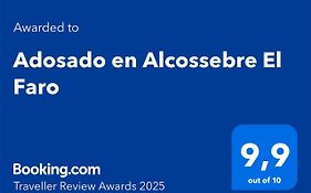 Adosado En Alcossebre El Faro