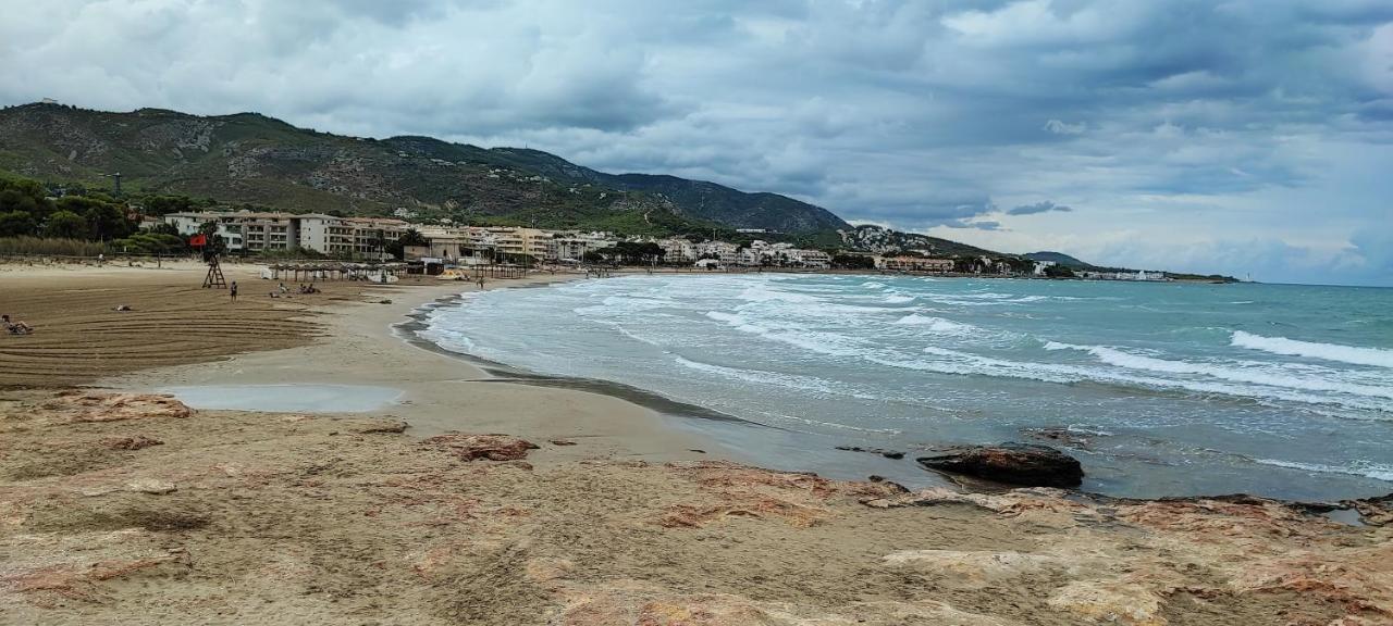 Villa Adosado En Alcossebre El Faro Exterior foto