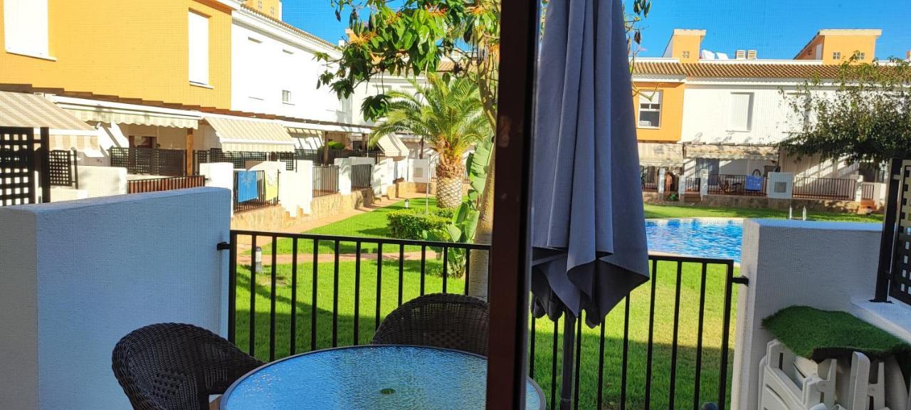 Villa Adosado En Alcossebre El Faro Exterior foto