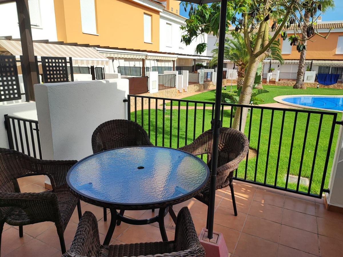 Villa Adosado En Alcossebre El Faro Exterior foto