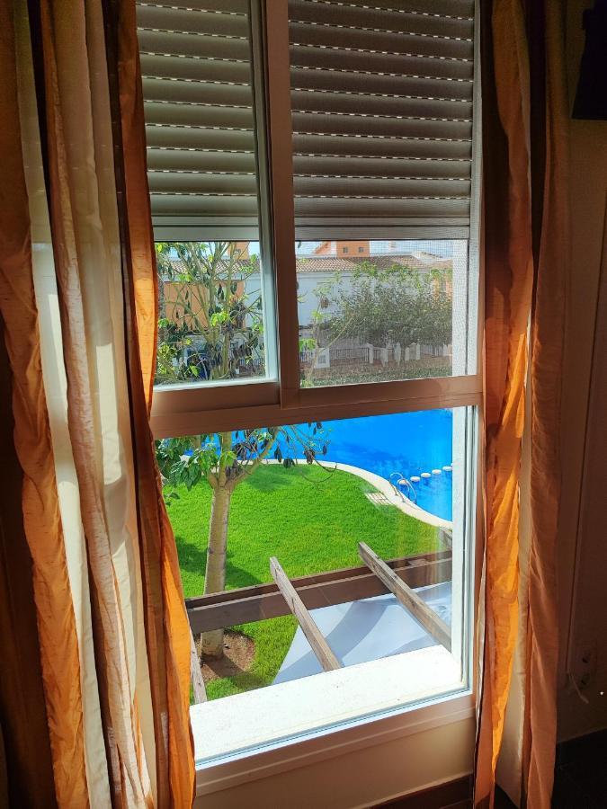 Villa Adosado En Alcossebre El Faro Exterior foto